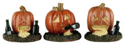  Lemax jolly pumpkins Spooky Town 2026