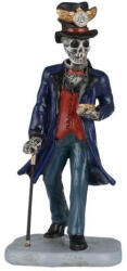  Lemax time traveler Spooky Town 2026