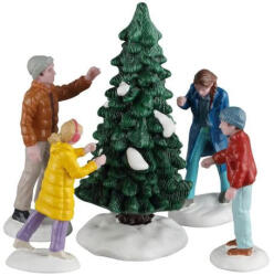 Lemax our perfect tree Caddington Village 2026