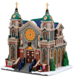Lemax st. stanislaus cathedral Caddington Village 2026