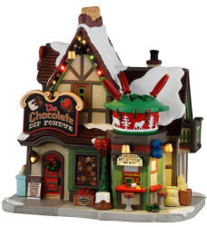 Lemax the chocolate dip fondue Vail Village 2026