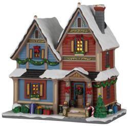 Lemax carol residence Caddington Village 2026