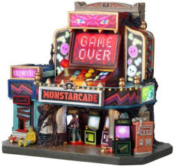  Lemax monstarcade Spooky Town 2026