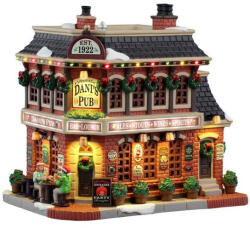 Lemax dani's pub Caddington Village 2026