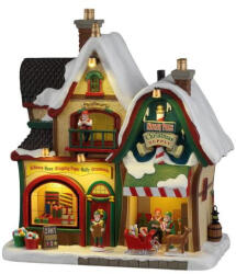 Lemax north pole christmas supply Santa's Wonderland 2026