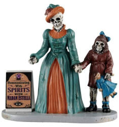  Lemax seance vendor Spooky Town 2026