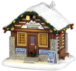 Lemax ski & snowboard school Vail Village 2026