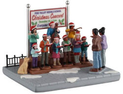 Lemax school christmas concert General 2026
