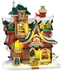 Lemax santa's elf dormitory Santa's Wonderland 2026