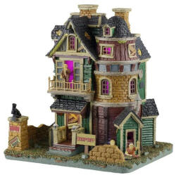  Lemax undead manor Spooky Town 2026