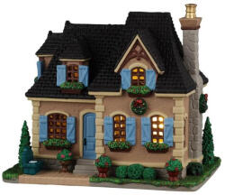 Lemax dubois residence Caddington Village 2026