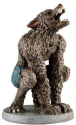  Lemax werewolf howloween Spooky Town 2026