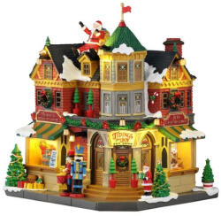 Lemax tidings and joy Caddington Village 2026