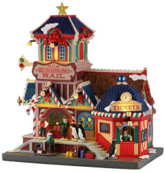 Lemax wonderland rail Santa's Wonderland 2026