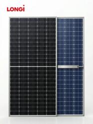 LONGi Panou Fotovoltaic LONGI 650M Hi-MO X10 Explorer 650W - Eficiență 24.06% (LR8-66HVD-650M)