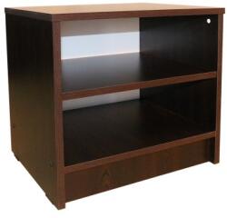 Spectral Mobila Noptiera Soft wenge