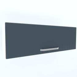 Spectral Mobila Armonia Suspendat orizontal cu 1 usa cu maner front MDF Gri