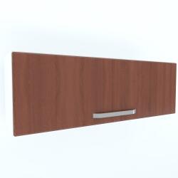 Spectral Mobila Armonia Suspendat orizontal cu 1 usa cu maner front MDF Cedru