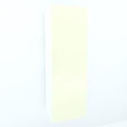 Spectral Mobila Armonia Suspendat vertical cu 1 usa cu sistem "PUSH TO OPEN" front MDF Vanilie
