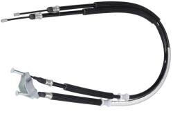 KAMOKA Cablu, frana de parcare KAMOKA 1190435 (1190435) - fixbox