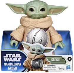 Star-Wars Star Wars Mandalorian Si Grogu Figurina De Actiune Grogu 16.5cm (g2529) Figurina