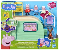 Peppa Pig Caravana Celor Trei Purcelusi (g2201) Figurina