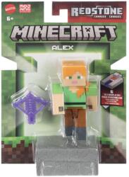 Mattel Craft A Block Figurina Alex 8cm (mtgtp08_jjr91) Figurina