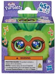 Hasbro Furblets Jucarie Interactiva Avo Kah Avocado (g3364_g3367) Figurina