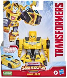 Hasbro Classic Heroes Team Robot Bumblebee Convertibil (f0719_f0886) Figurina