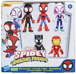 Spidey Si Prietenii Lui Uimitori Marvel Colectia De Eroi (f8401) - etoys Figurina