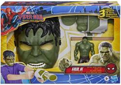 Spider-Man Marvel Spider Man Set De Joaca Hulk Gamma Blast (g2646) Figurina