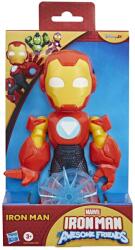 Marvel Iron Man Si Prietenii Sai Uimitori Figurina Iron Man 22cm (g2023_g2831) Figurina