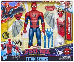 Spider-Man Marvel Spider Man Set De Joaca Echipamentul Suprem Al Lui Spider Man Cu Figurina Si Accesorii (g2450) Figurina