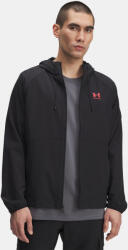 Under Armour Мъжко яке Under Armour UA Vibe Woven Jacket-BLK Under Armour | Cheren | МЪЖЕ | L