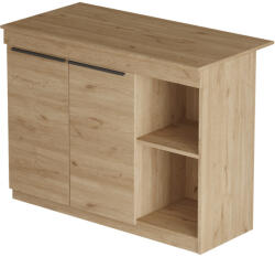 FDY Masa Bar Tip Insula PAL Stejar 120x60x88.2cm 0 / 5