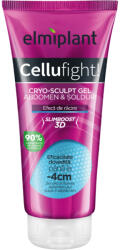 Elmiplant Gel pentru abdomen si solduri Cellufight Cryo-Sculpt, 200ml, Elmiplant