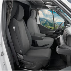 Kegel Husă de scaun auto Tailor Made pentru Renault Master IV începând cu 2025 (scaunul pasagerului)