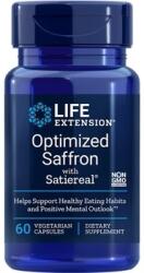 Life Extension Optimized Saffron with Satiereal, 60 капсули, Life Extension (01432 LE)