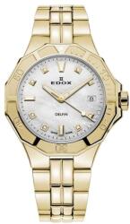 Edox Ceas de damă EDOX Delfin The Original Diver Lady Diamonds 53020-37JM-NADD Ceas