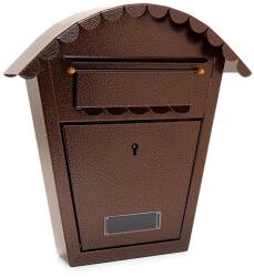 Damech Cutie postala, cupru, format B6, 29x7.5x29.5 cm, Damech (ZO1C) - edanco