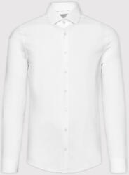 Calvin Klein Camasa Barbati, Calvin Klein, Bumbac Organic, Slim Fit (K10K108229-0K4-42)