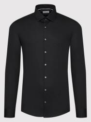 Calvin Klein Camasa Barbati, Calvin Klein, Bumbac Organic, Slim Fit (K10K108229-0GN-42)