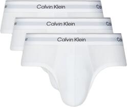 Calvin Klein Set de chiloti barbati, Calvin Klein, Bumbac, 3 Perechi (LV00NB4388-100-XL)