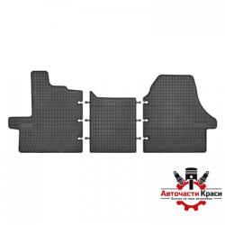 FroGum Гумени стелки Frogum съвместими с Citroen Jumper / Fiat Ducato III / Peugeot Boxer II - (2006) (51232) - avtochastikrasi