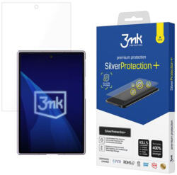 3mk Protection Предпазно фолио SilverProtection+ 3mk - Samsung Galaxy Z Fold8 - Прозрачен