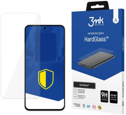 3mk Protection Стъклен протектор за Samsung Galaxy S25 FE - 3mk HardGlass - Прозрачен