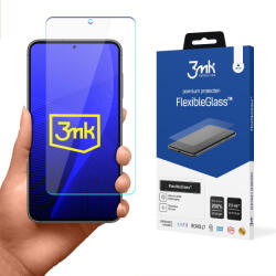 3mk Protection Протектор за Samsung Galaxy S23 - 3mk - Гъвкаво стъкло - Прозрачен