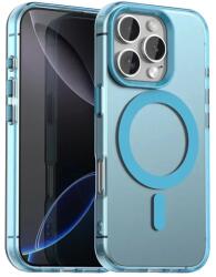 Techsuit Калъф за iPhone 16 Pro Max - CandyCase MagSafe - син (KF2352339)