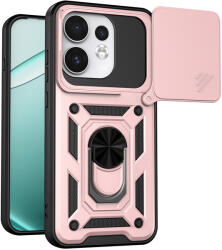 Techsuit Калъф Techsuit CamShield Series - Oppo Reno16 / Reno16 Pro - Розов