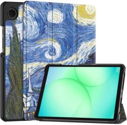 Techsuit Калъф - Samsung Galaxy Tab A11 / A9 - Techsuit FoldPro - Starry Night